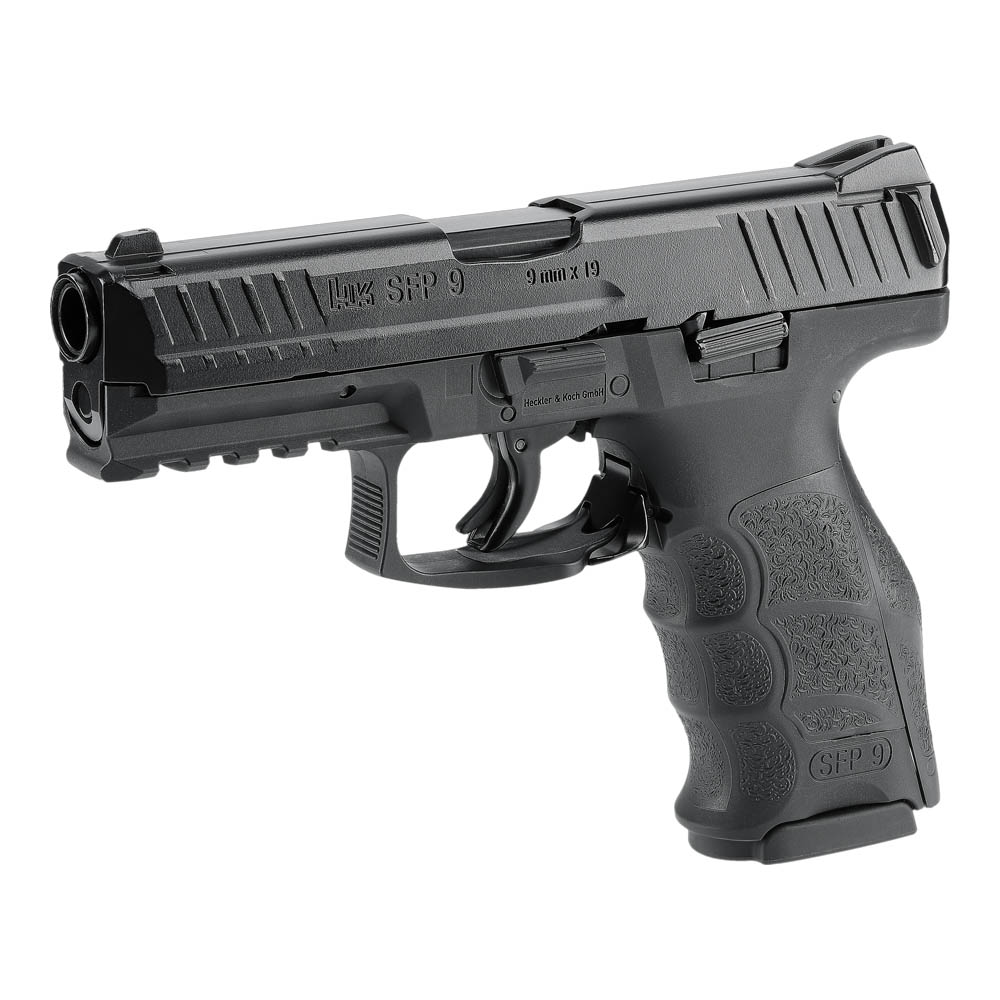 HECKLER & KOCH (Umarex) Training Markers SFP9 T4E HECKLER & KOCH (Umarex) Training Markers SFP9 T4E