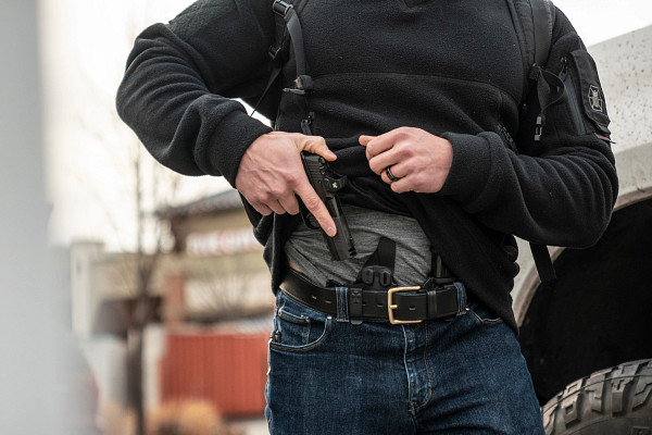 VORTEX Red Dot Defender CCW VORTEX Red Dot Defender CCW
