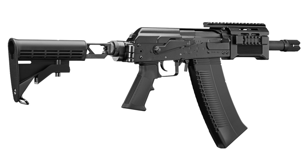 TOKYO MARUI Airsoft Rifle Saiga-12SBS