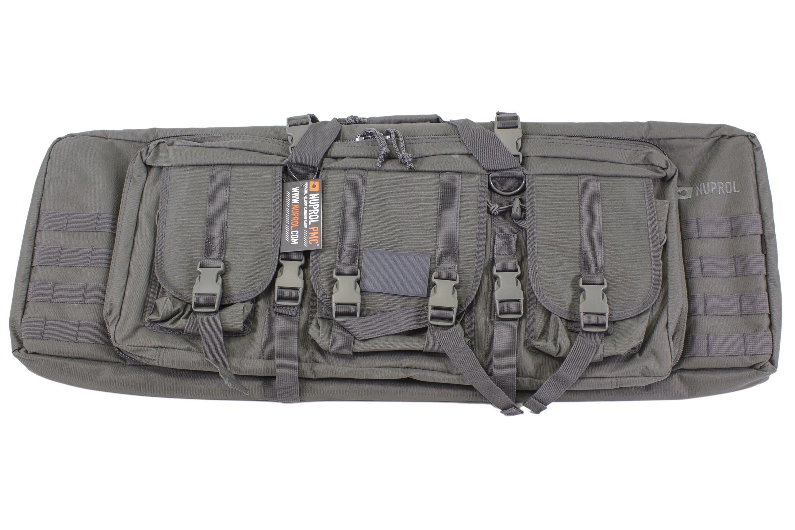 NUPROL NP Soft Riffle Bag PMC Deluxe  36"