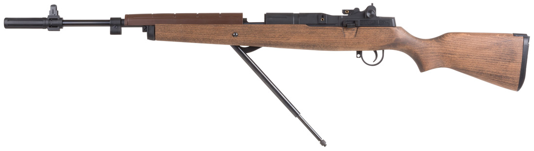 SPRINGFIELD ARMORY Underlever Air Rifle M1A SPRINGFIELD ARMORY Underlever Air Rifle M1A