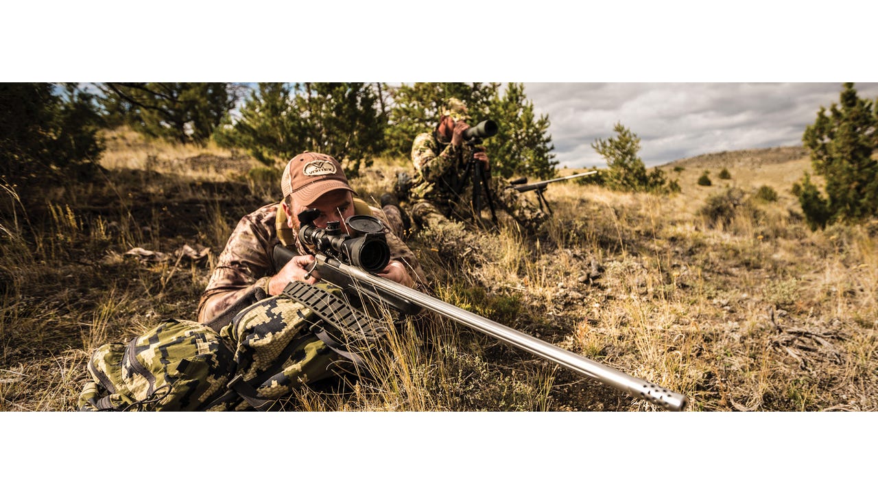 VORTEX Rifle Scope Viper HS LR