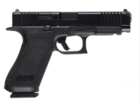 GLOCK 17 Handgun 9x19 pistol set (Gen6/OR/FS)