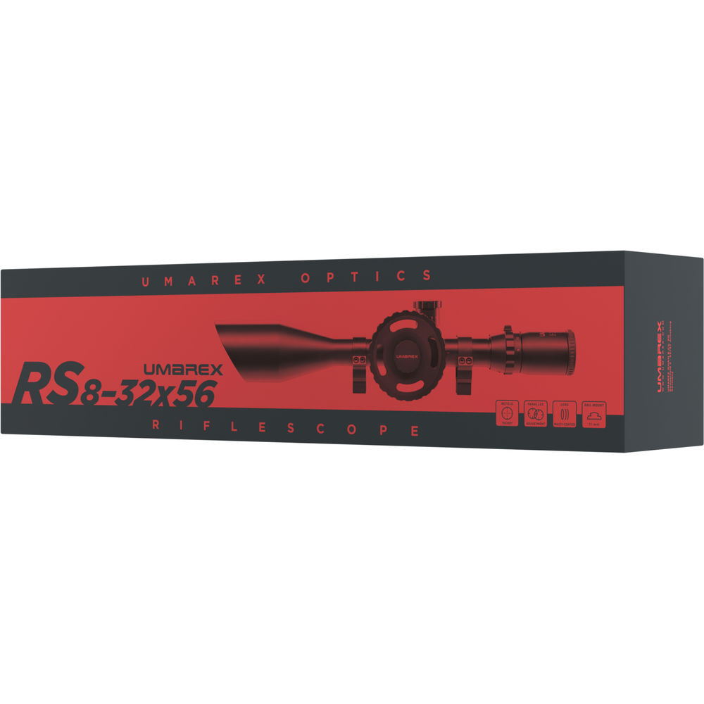 WALTHER (Umarex) Scope 8-32x56 FT