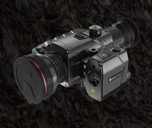 GUIDE Thermal Scope TR Series 384x288