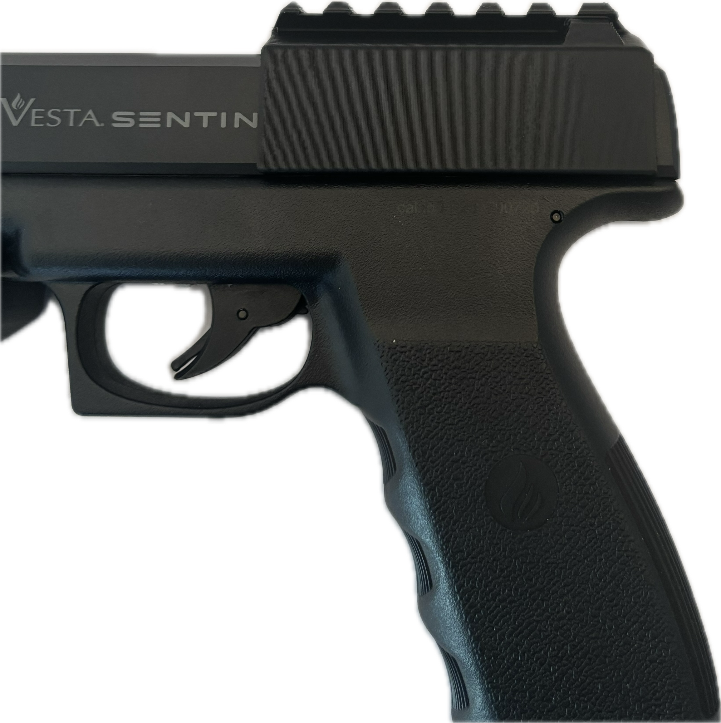 TSUNAMI Optic Rail Vesta Sentinel .50