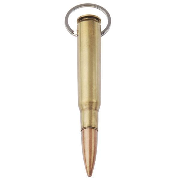 LUCKY SHOT Bullet Keychain - .50