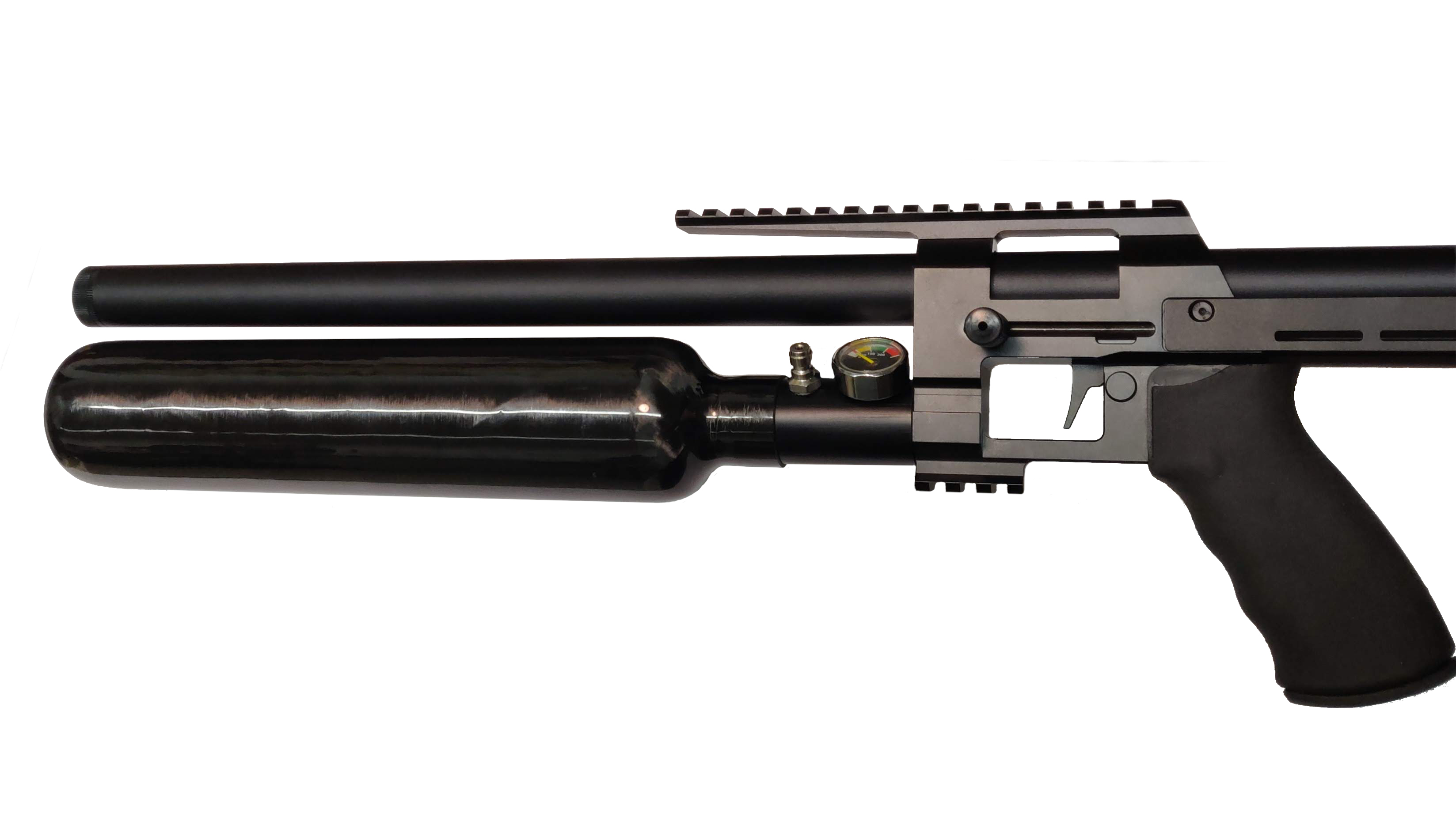 RTI PCP Airgun Priest II Performance RTI PCP Airgun Priest II Performance