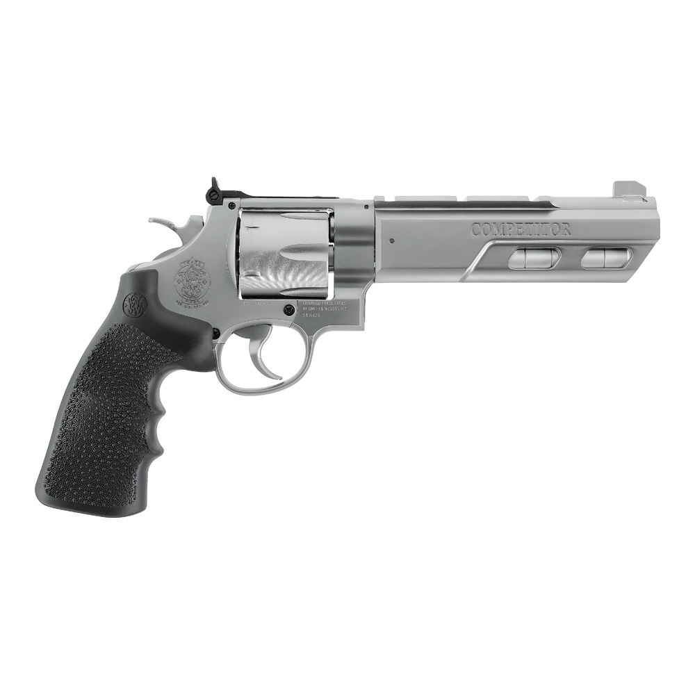 SMITH & WESSON (Umarex) CO2 Airgun Replica BB 629 Competitor 6"