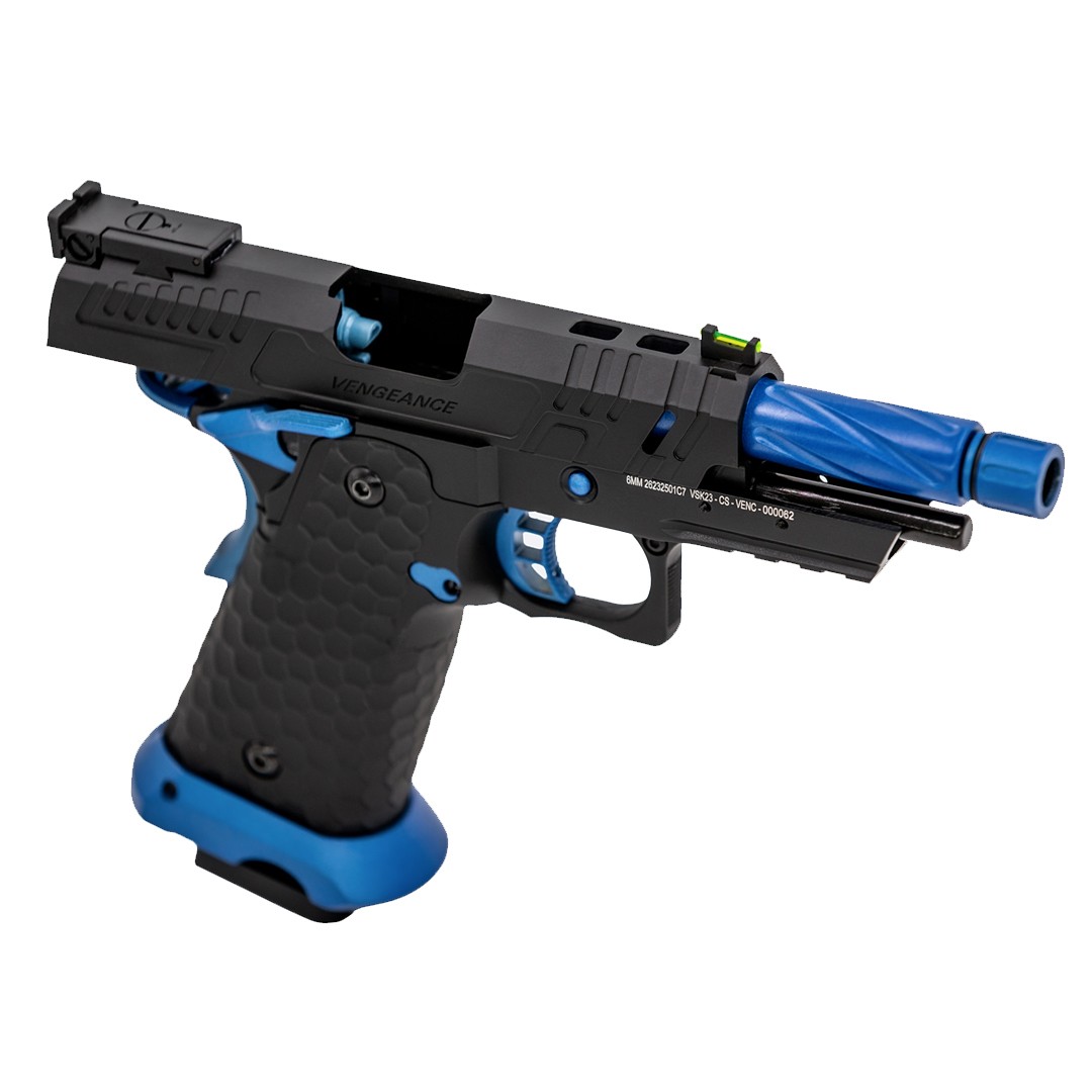 VORSK Airsoft GBB Hi-Capa CS Vengeance Compact 3.8 VORSK Airsoft GBB Hi-Capa CS Vengeance Compact 3.8