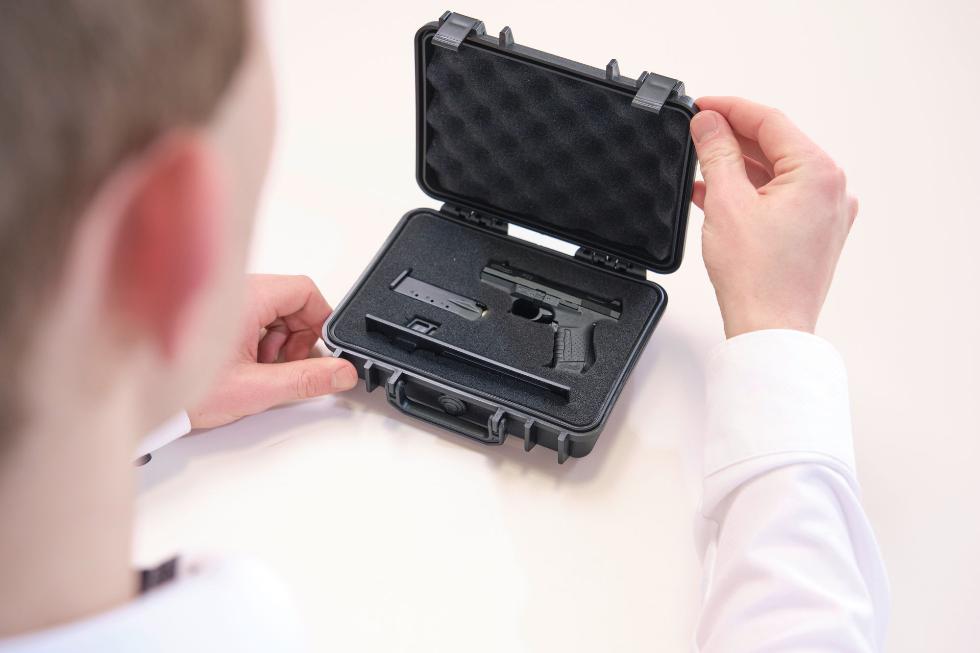 UMAREX World of Arms Walther P99