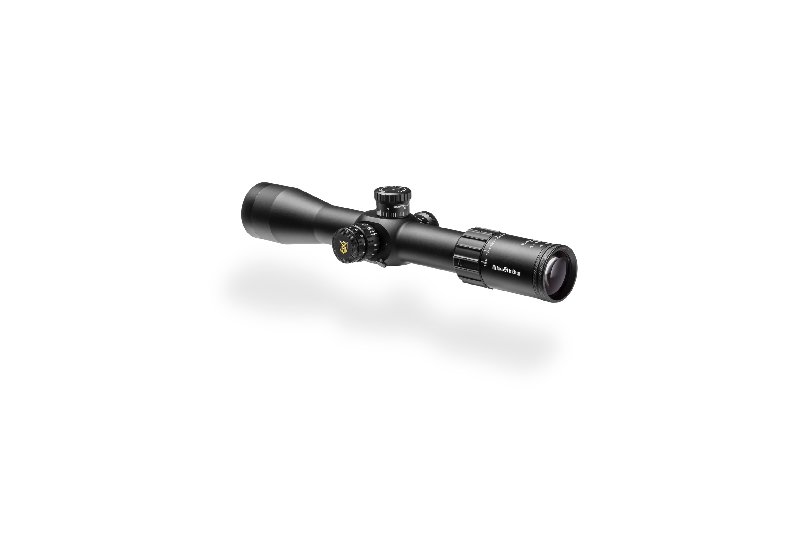 NIKKO STIRLING Rifle Scope Diamond FFP 30mm