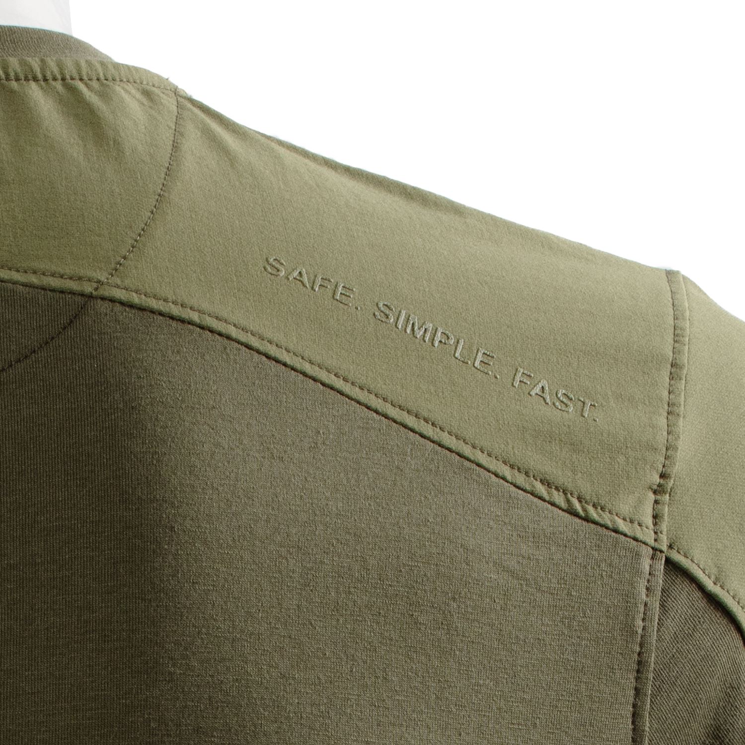 GLOCK Tactical T-Shirt Olive