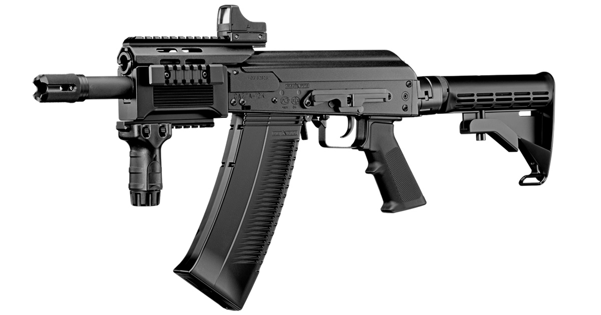 TOKYO MARUI Airsoft Rifle Saiga-12SBS