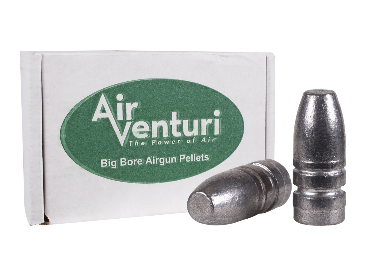 AIR VENTURI .357 212 gr. Flat Point 50ct