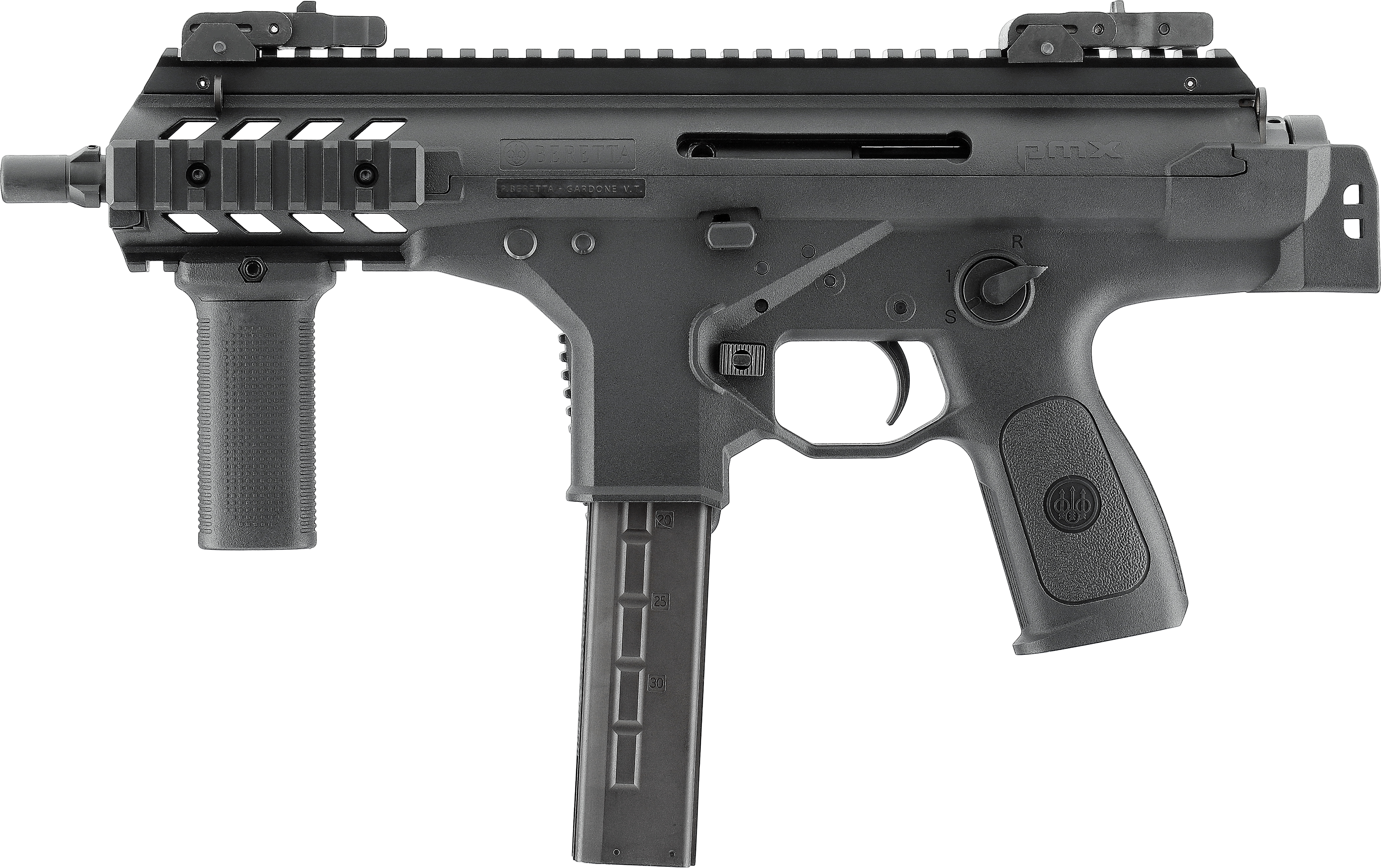 BERETTA (Umarex) Airsoft GBB PMX 