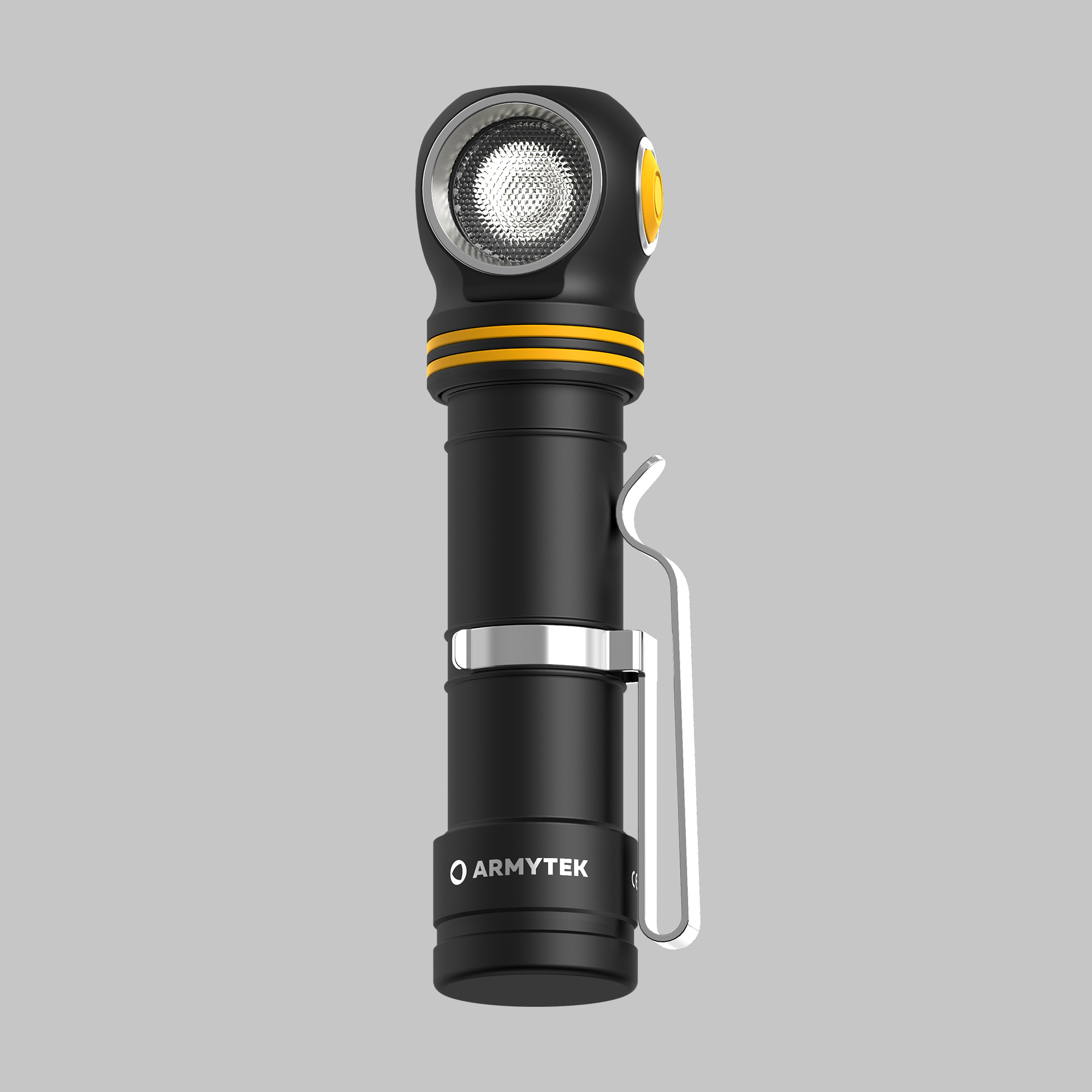 ARMYTEK Elf C2 Max USB-C PCB White