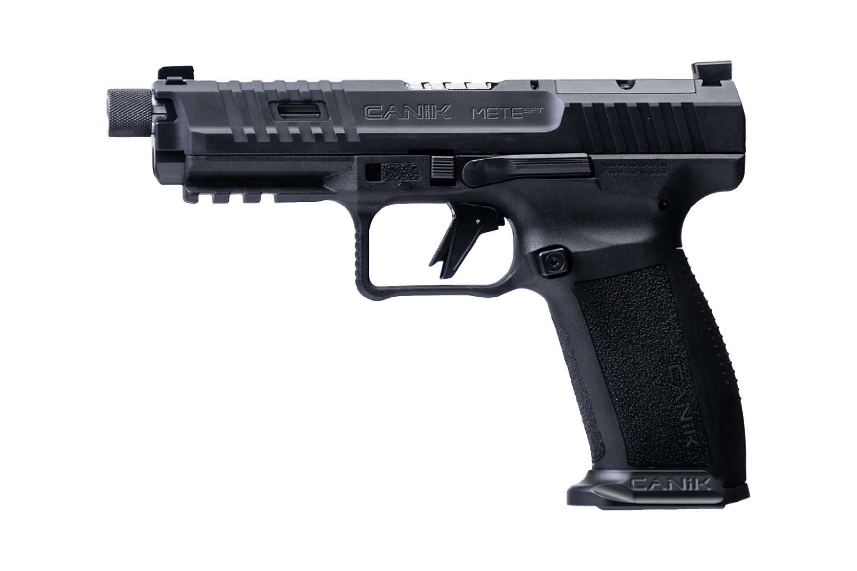 CANIK Full Size Mete SFT PRO 9x19mm
