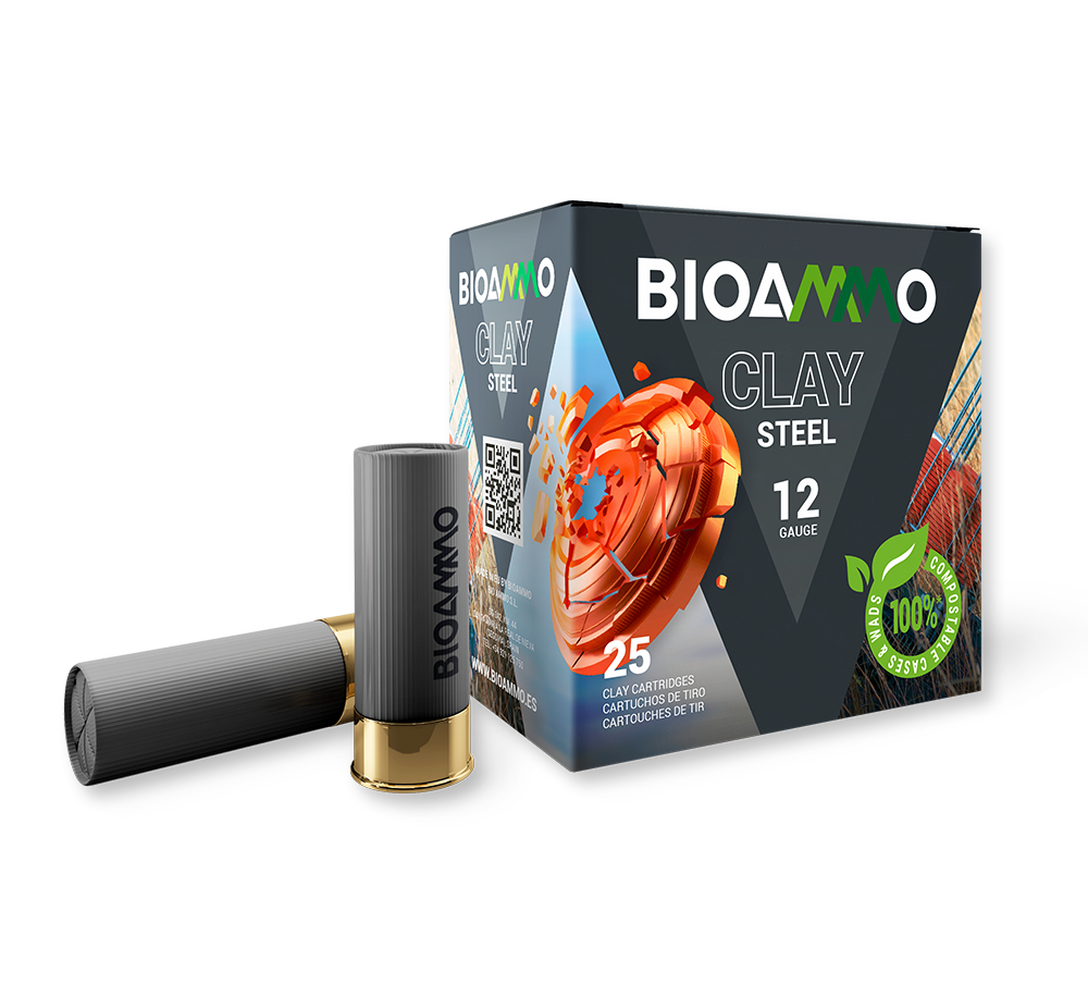 BIOAMMO CLAY STEEL
