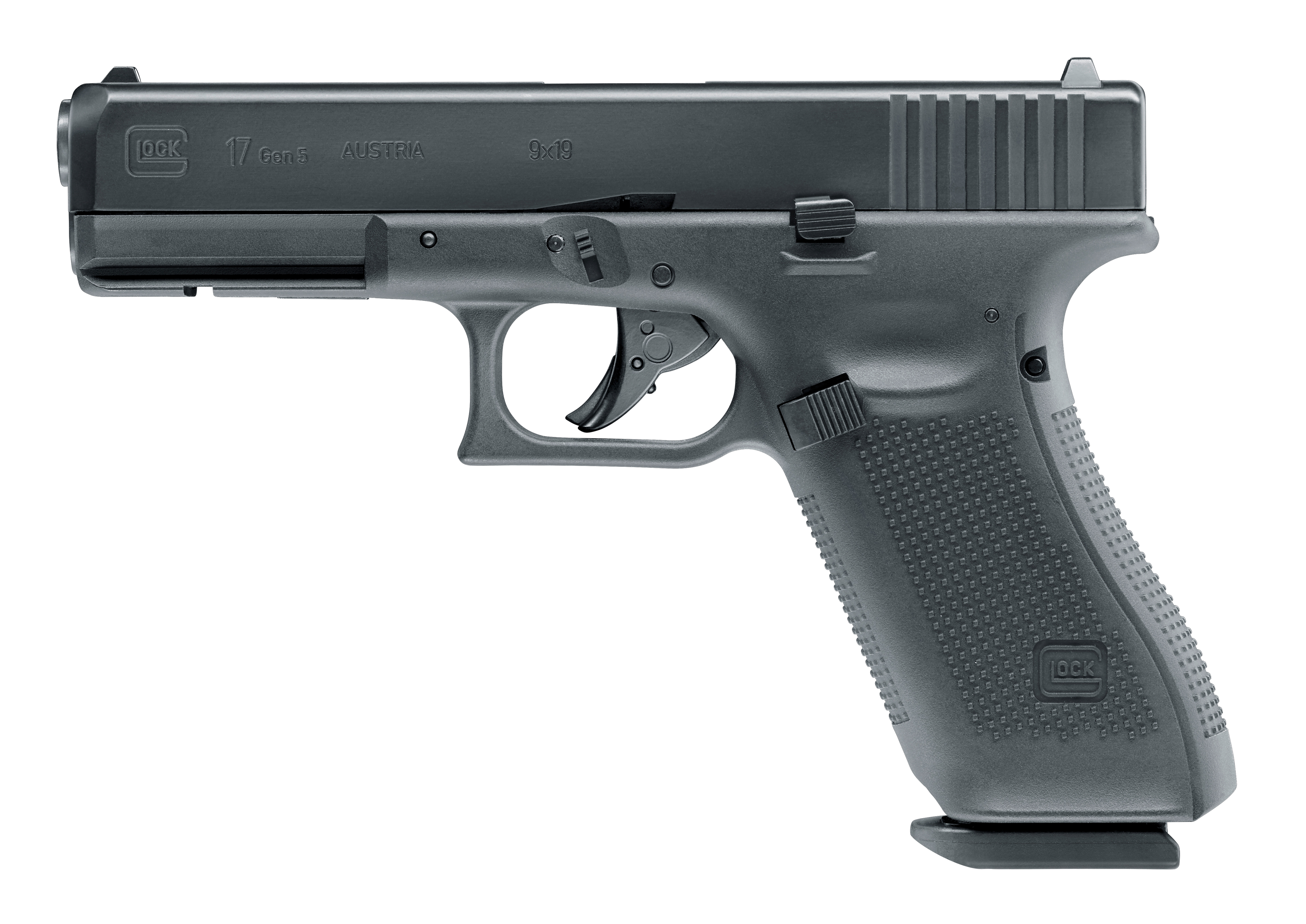 GLOCK (Umarex) CO2 Airgun Replica G17 Gen5 BB