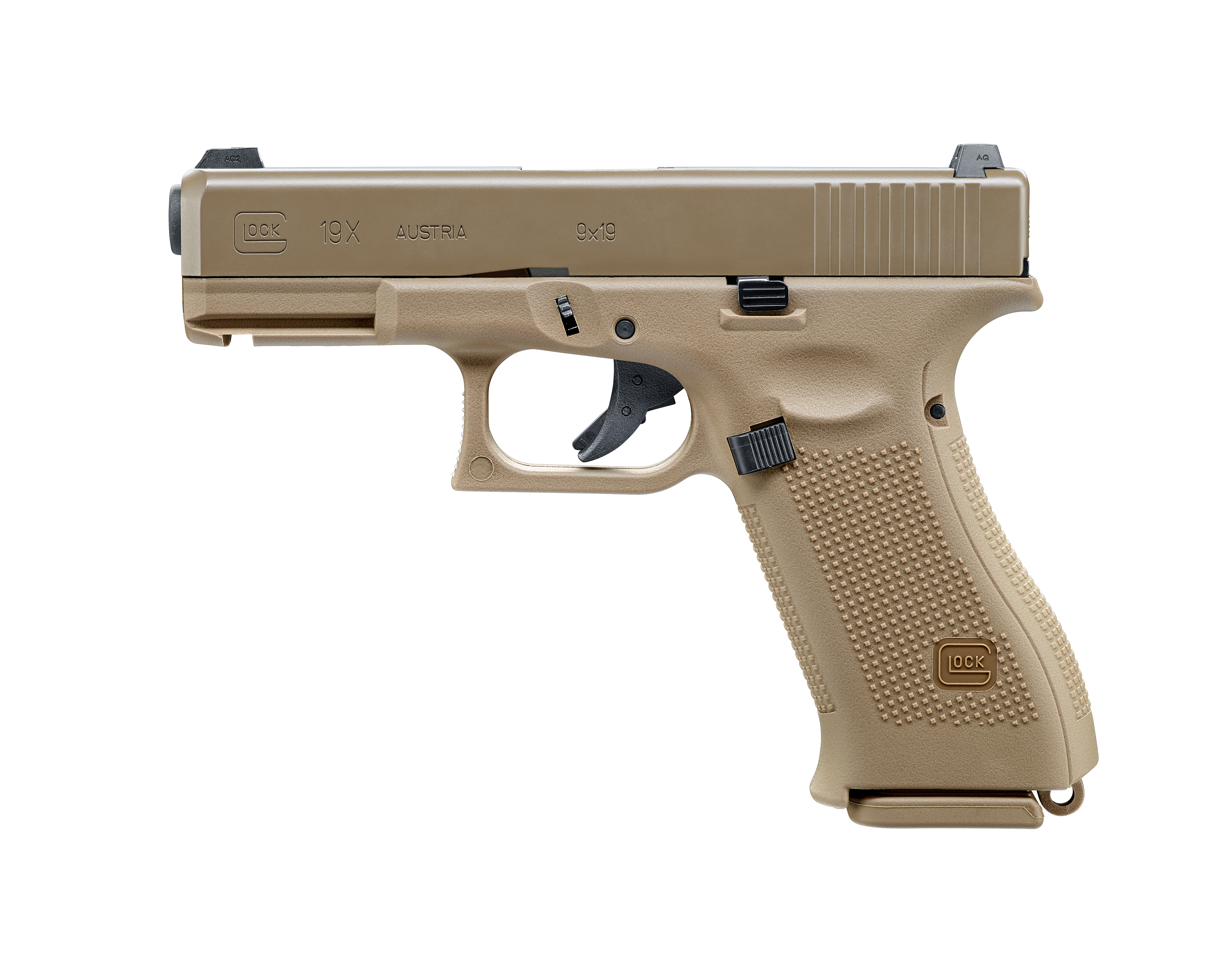 GLOCK (Umarex) Airsoft GBB Glock 19X