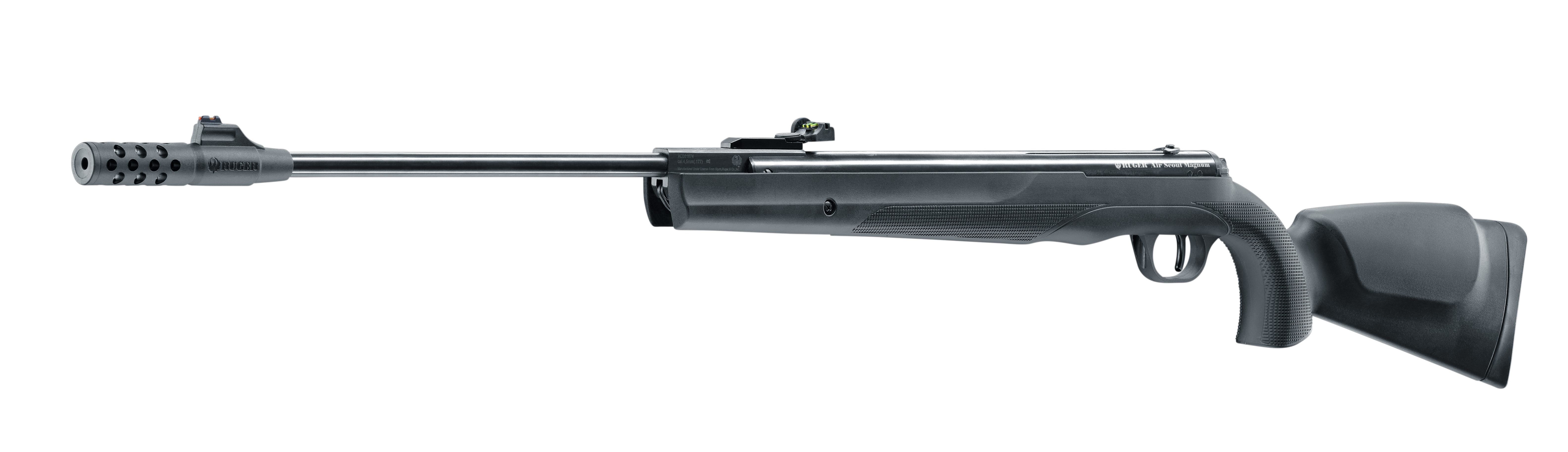 RUGER (Umarex) Spring Operated Airgun Air Scout Magnum