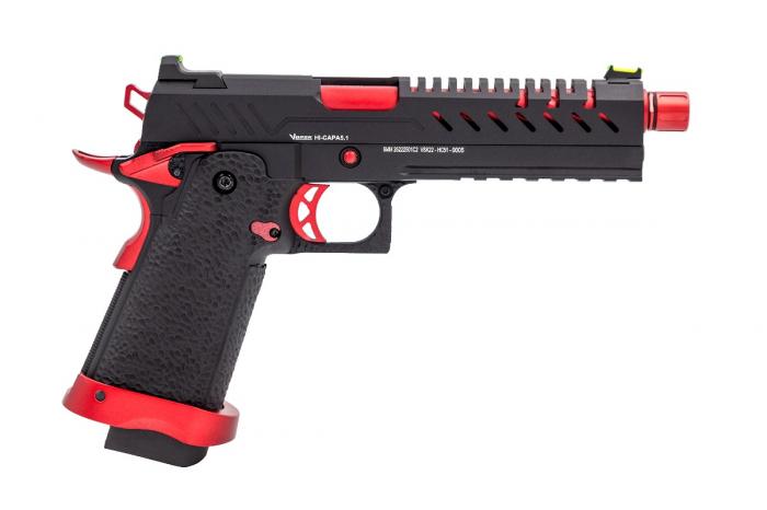VORSK Airsoft GBB Hi-Capa 5.1 Match VORSK Airsoft GBB Hi-Capa 5.1 Match