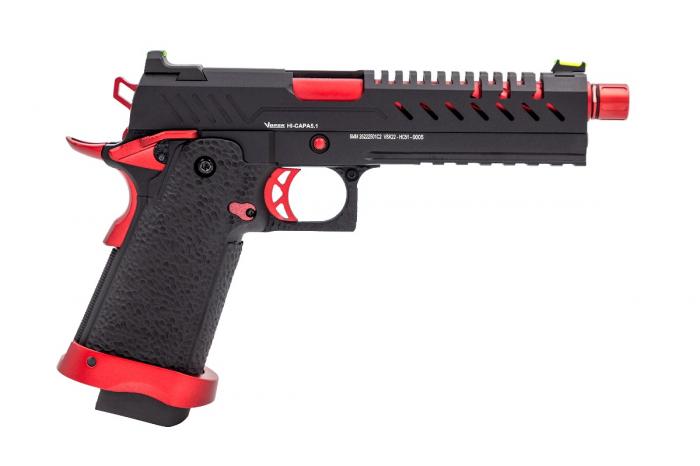 VORSK Airsoft GBB Hi-Capa 5.1 Match