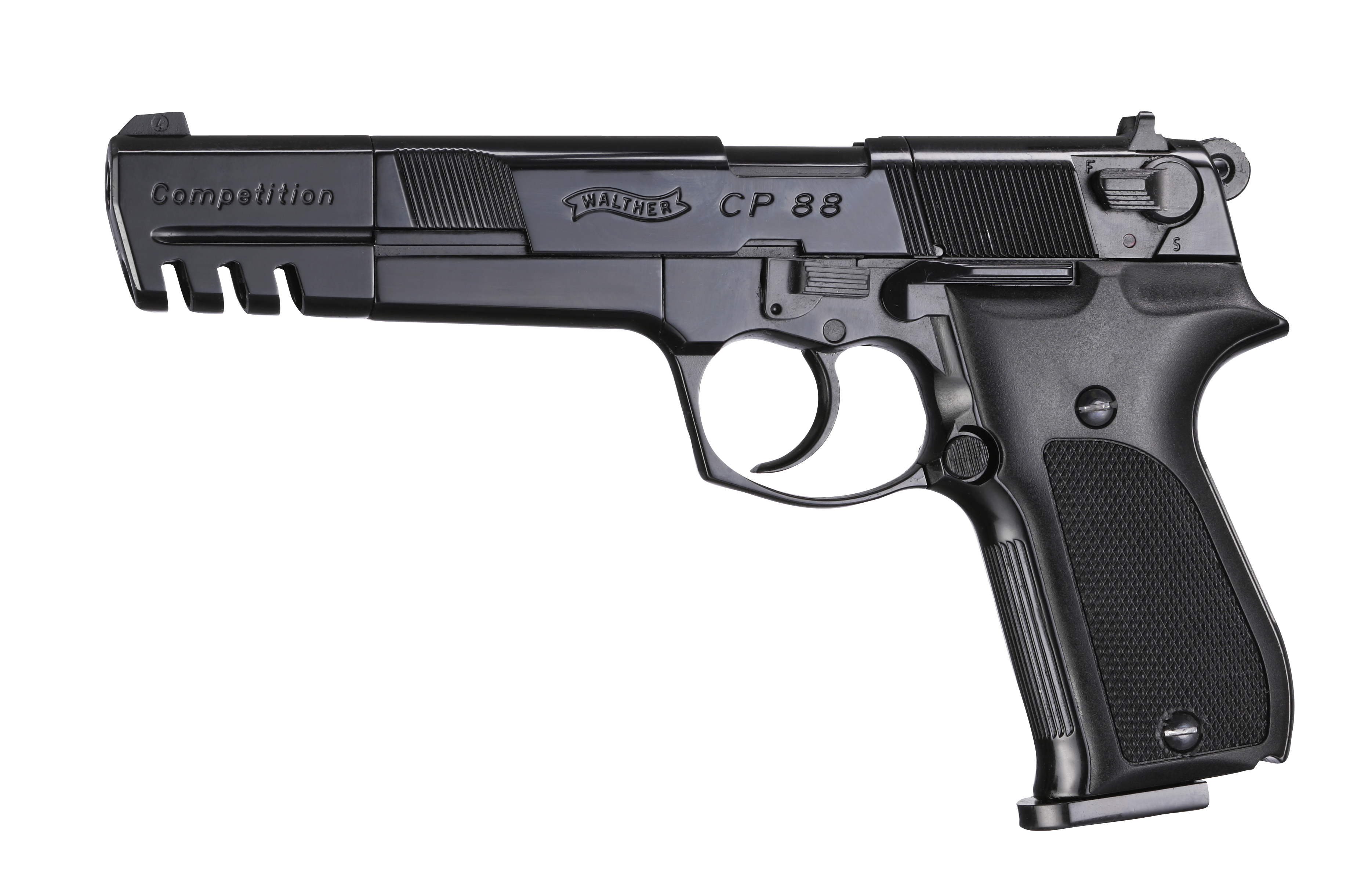 WALTHER (Umarex) Airgun Replica Pellet CP88 Competition