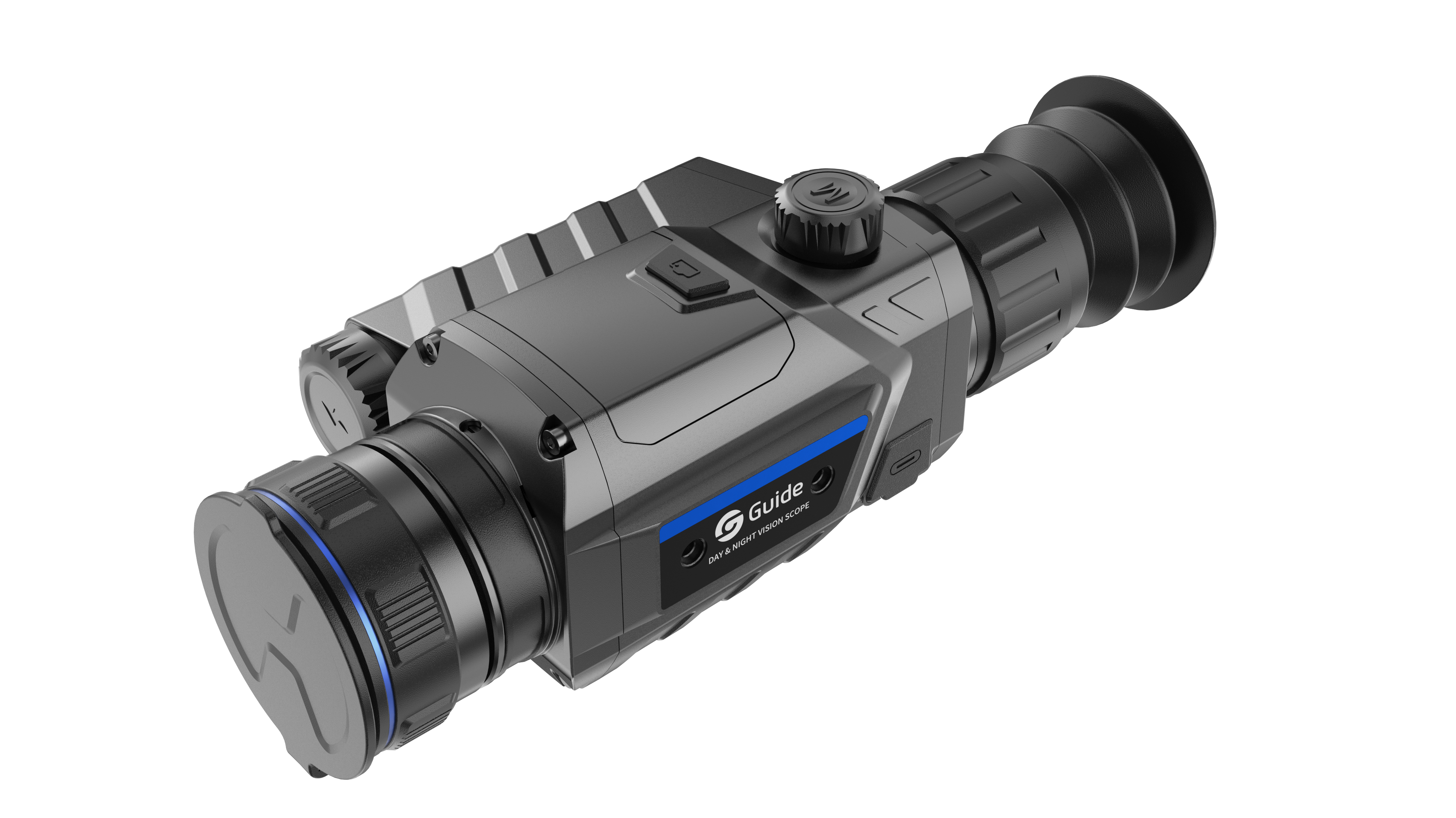 GUIDE Digital Day & Night Vision Scope DR30