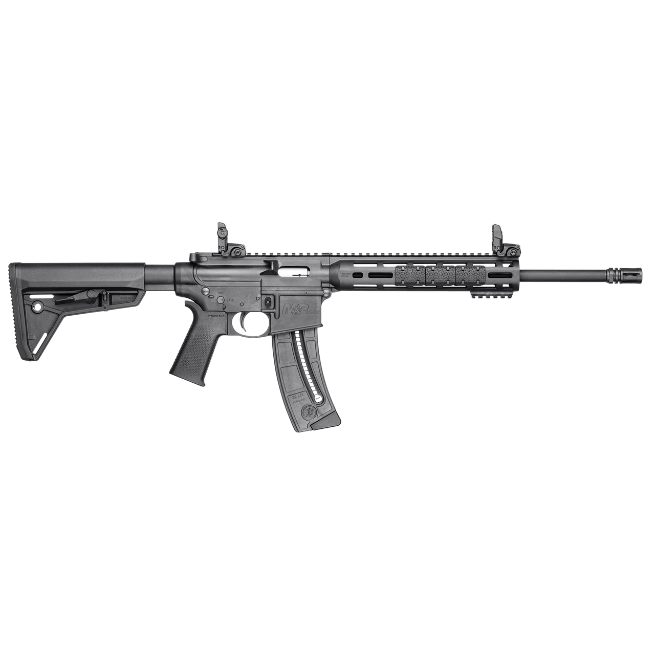 S&W M&P 15-22 Sport MOE SL Matte Black