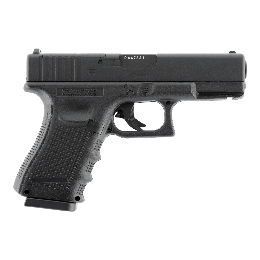 GLOCK (Umarex) CO2 Airgun Replica G19 Gen4 MOS