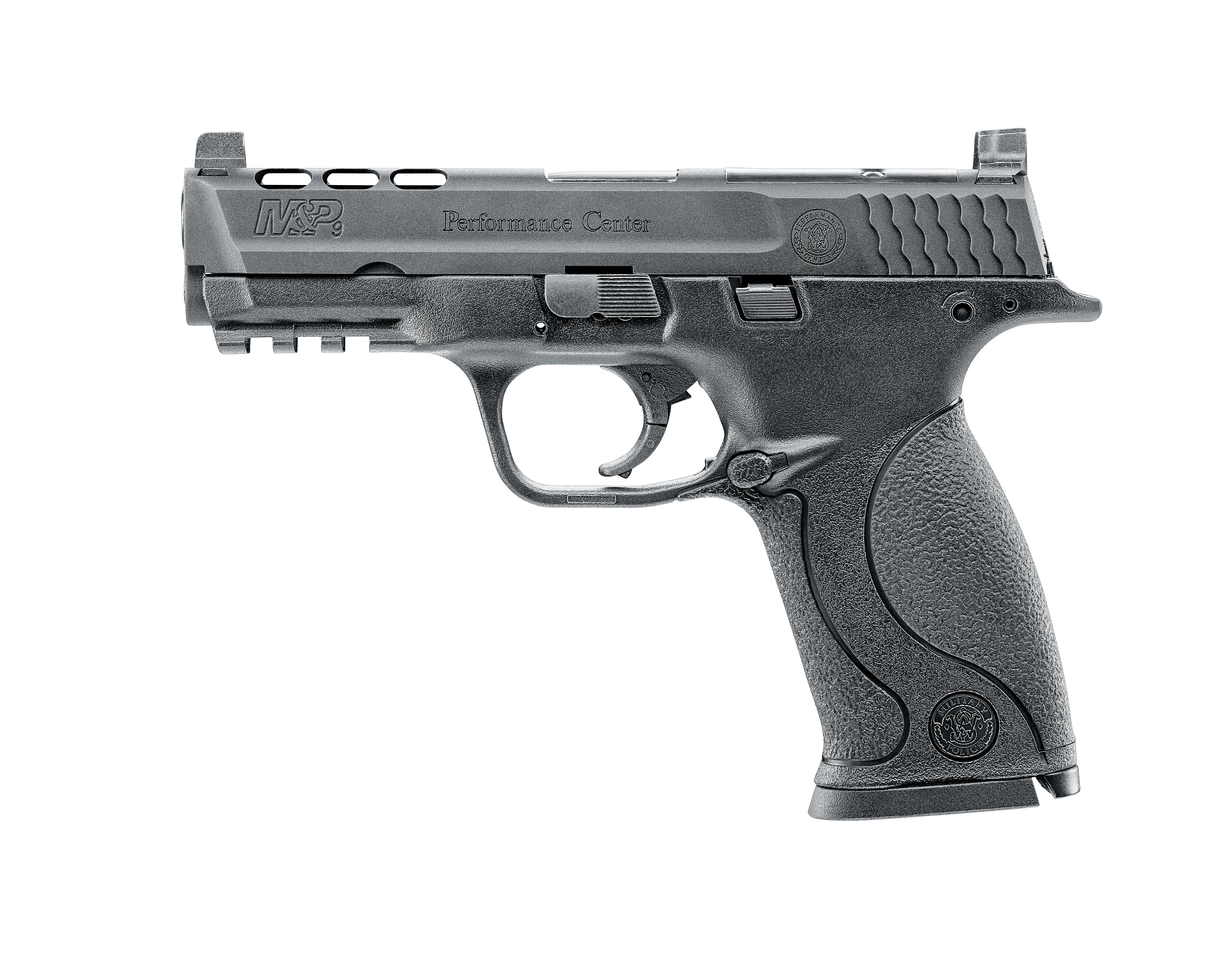 SMITH & WESSON (Umarex) Airsoft GBB M&P9 Performance Center