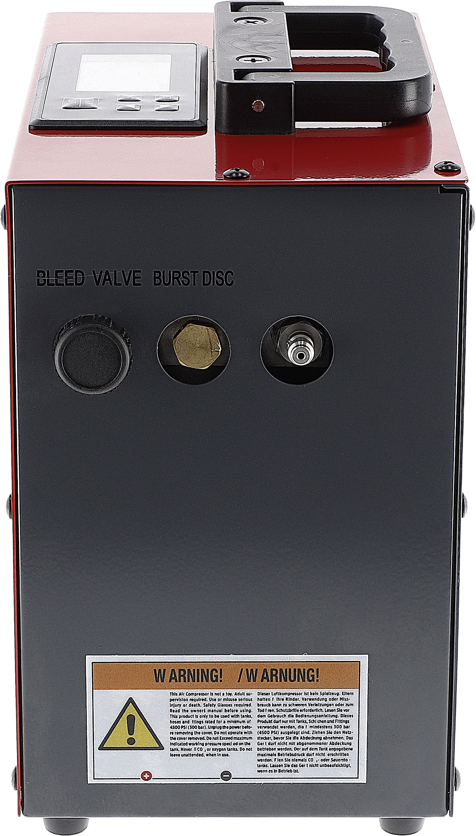 UMAREX Performance Air Compressor 900