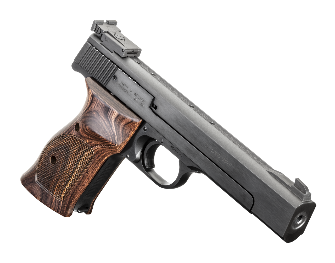 S&W Model 41 Blu/Blk 5.5"