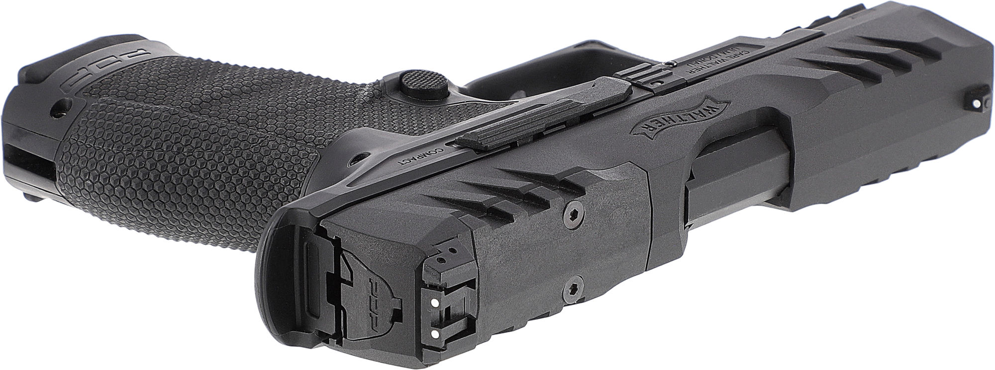 WALTHER (Umarex) Airsoft GBB PDP Compact 4" WALTHER (Umarex) Airsoft GBB PDP Compact 4"