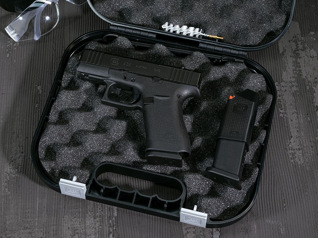 GLOCK Handgun G43X