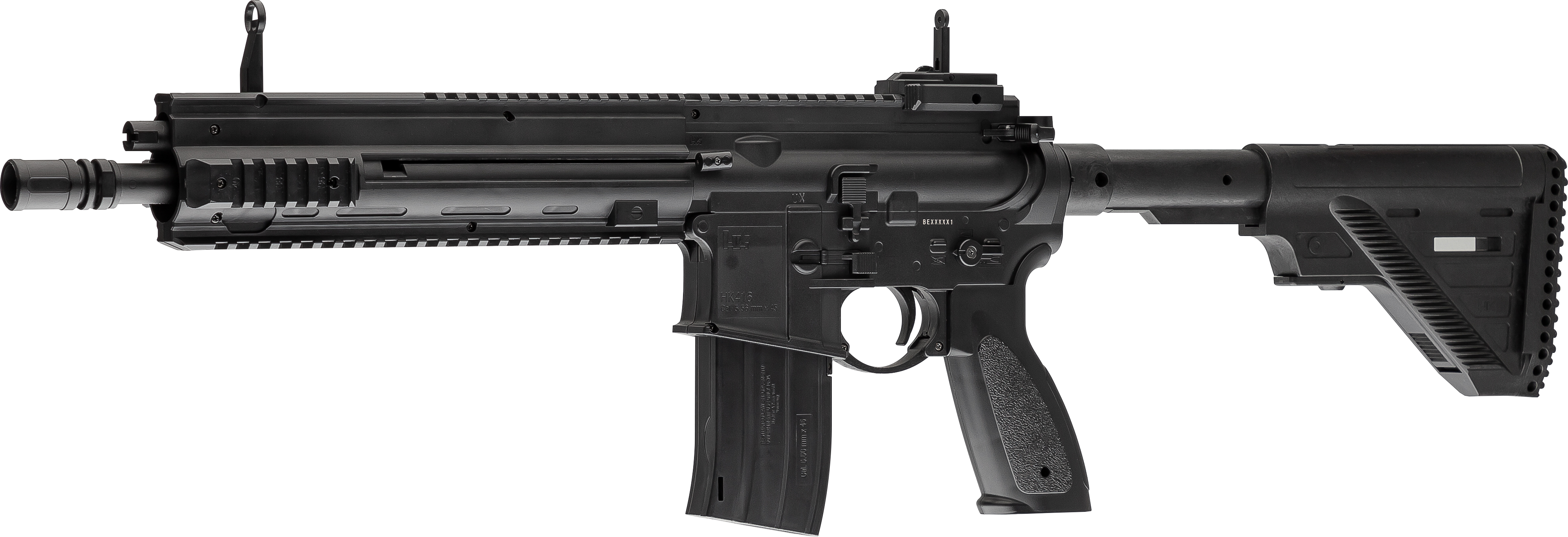 HECKLER & KOCH (Umarex) Airgun Replica CO2 HK416 A5