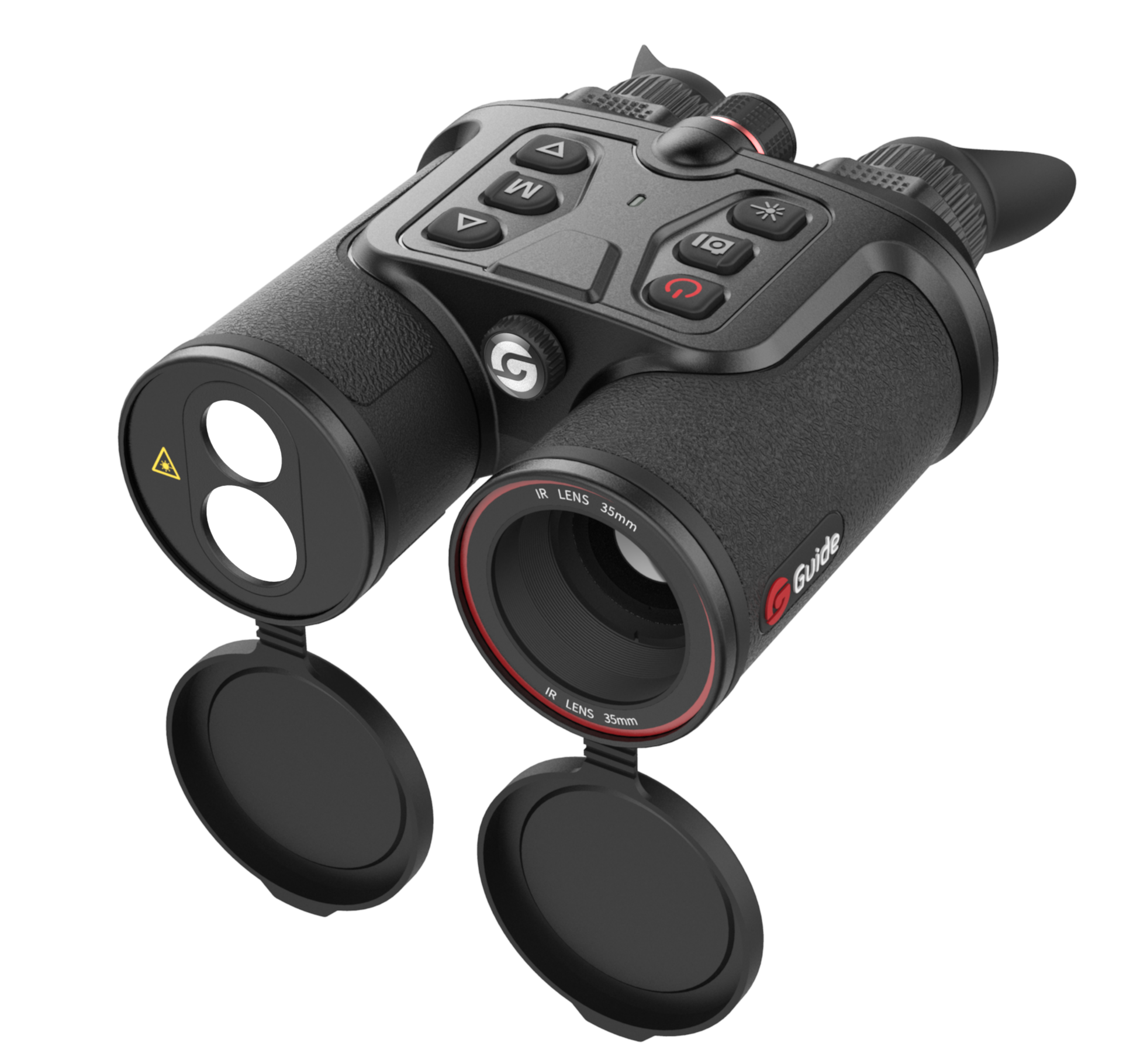 GUIDE Thermal Binocular TN Series 400x300