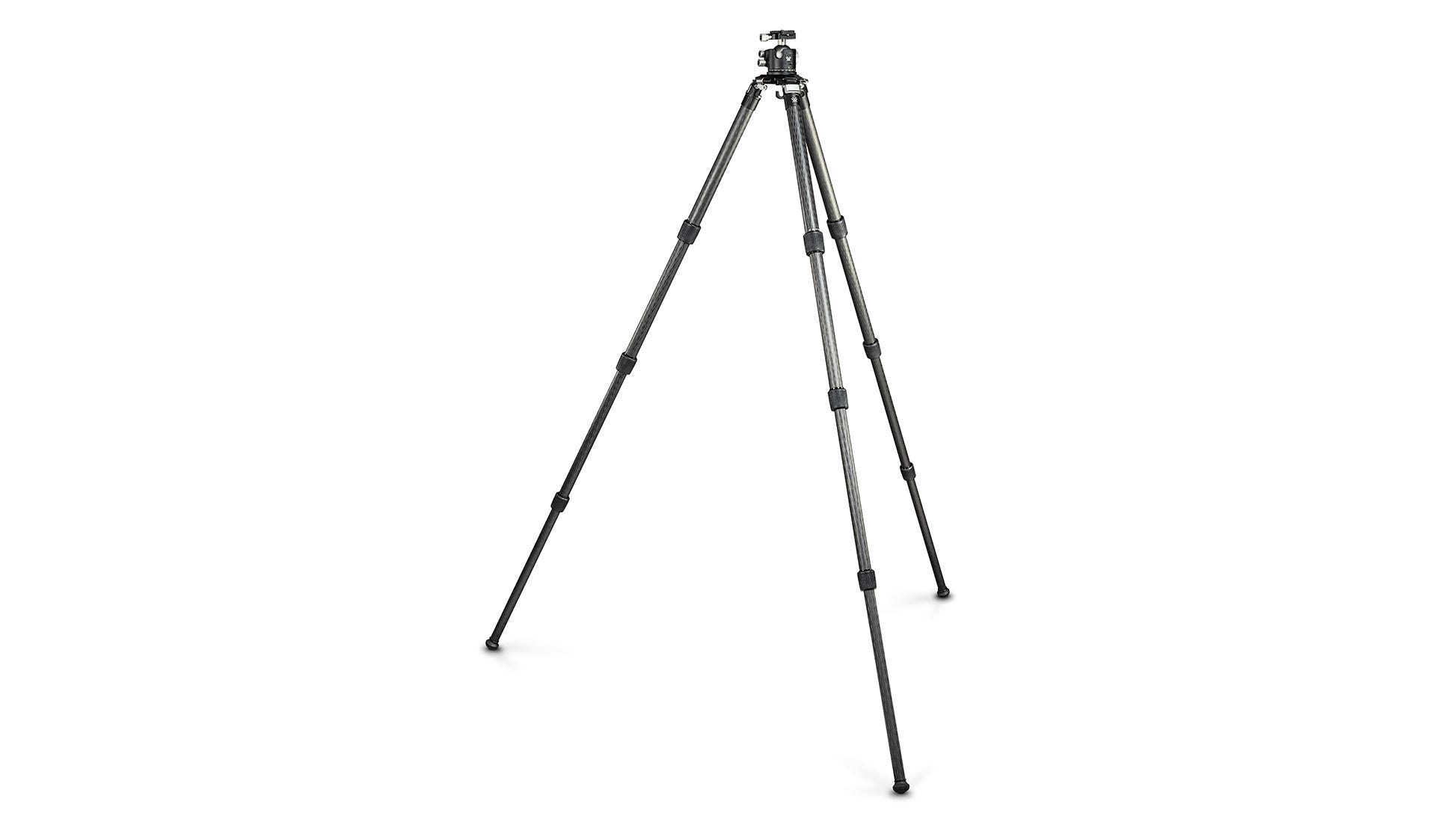 VORTEX Tripod Radian Carbon w/ Ball Head