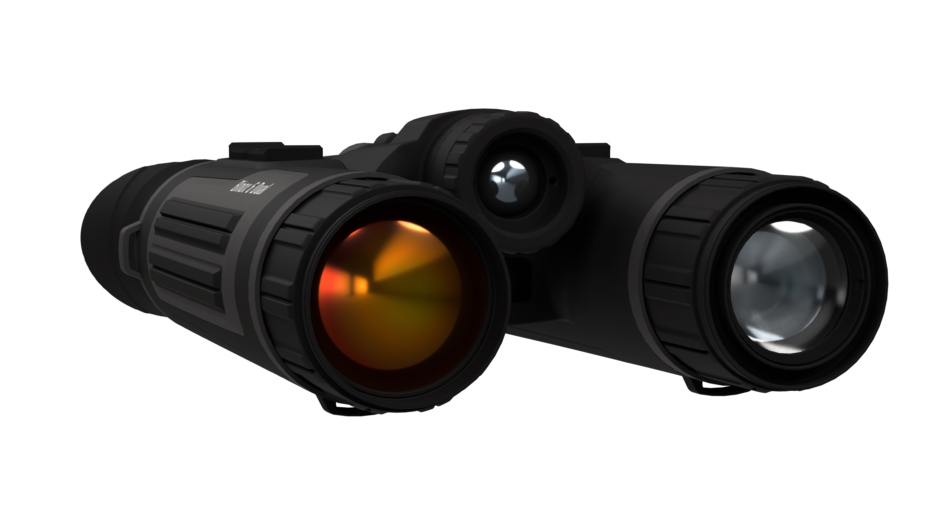 ATN BinoX 6 Dual Night & Thermal Vision