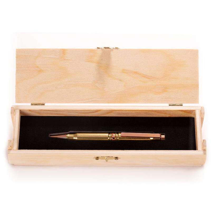 LUCKY SHOT Bullet Twist Pen .308