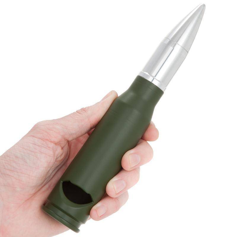 LUCKY SHOT Bullet Bottle Opener - 25mm Bushmaster