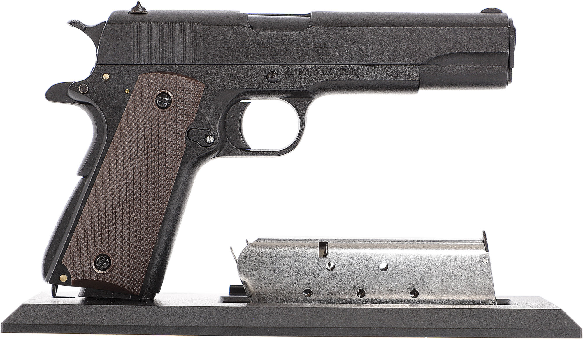 UMAREX World of Arms Colt 1911A1
