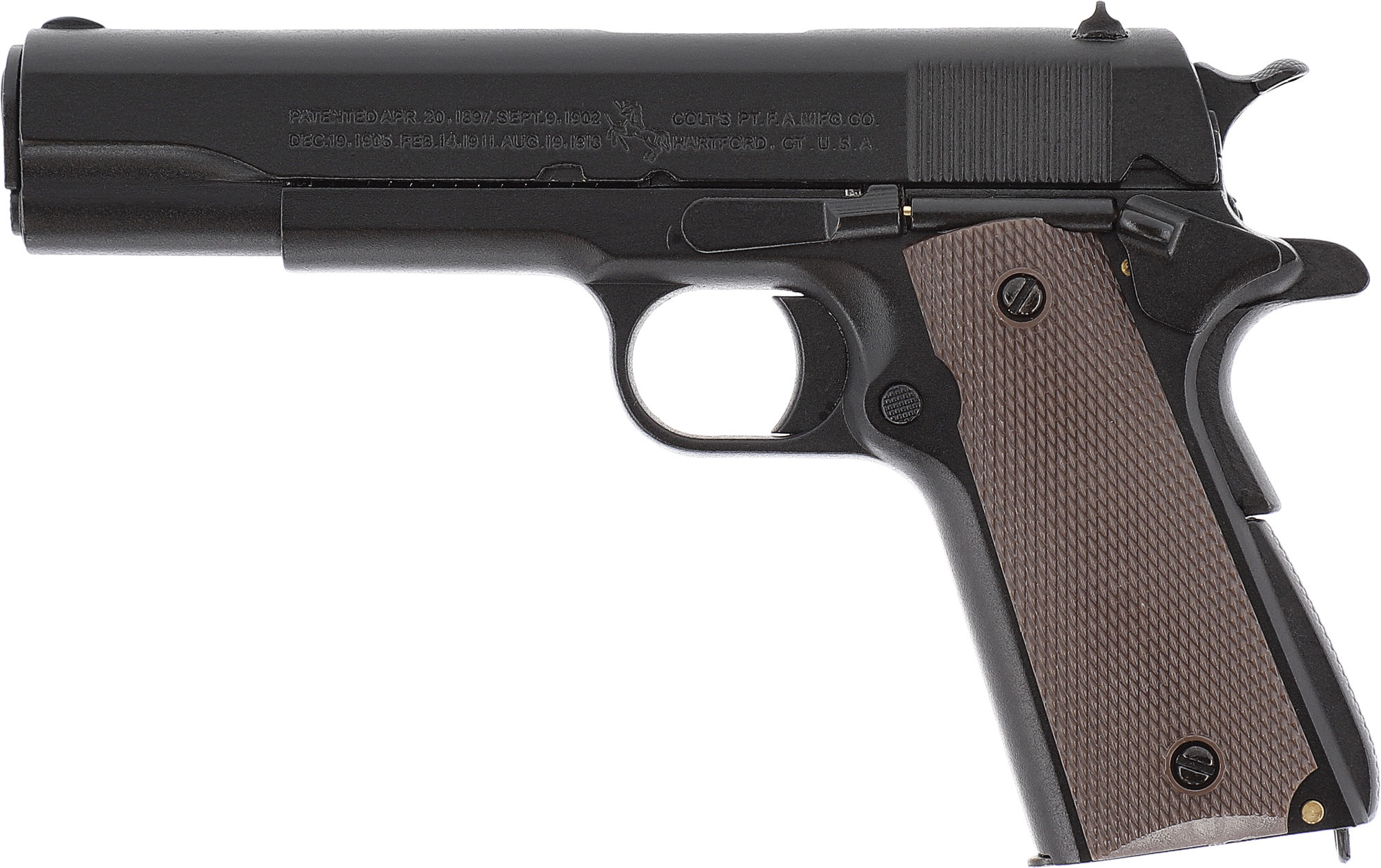 UMAREX World of Arms Colt 1911A1