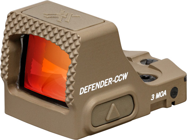 VORTEX Red Dot Defender CCW VORTEX Red Dot Defender CCW
