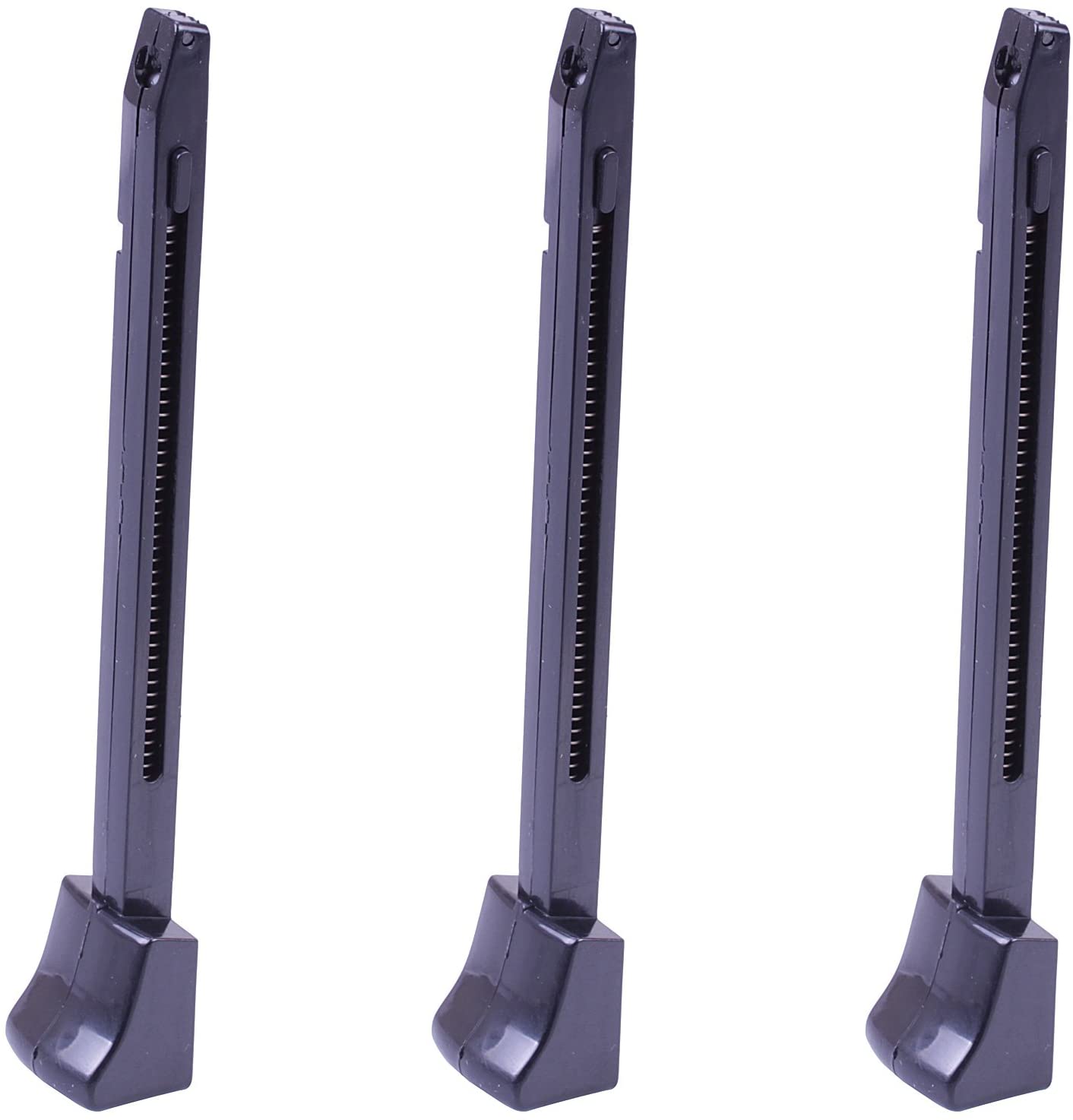 WALTHER (Umarex) CO2 Magazine PPK/S BB 15 rds, 3 pcs