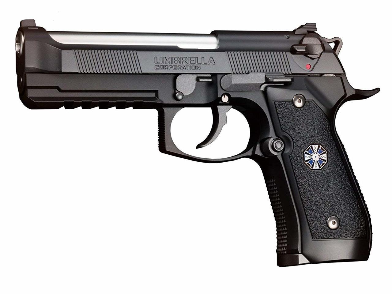 TOKYO MARUI Airsoft Pistol Biohazard Albert W Model 01P GBB