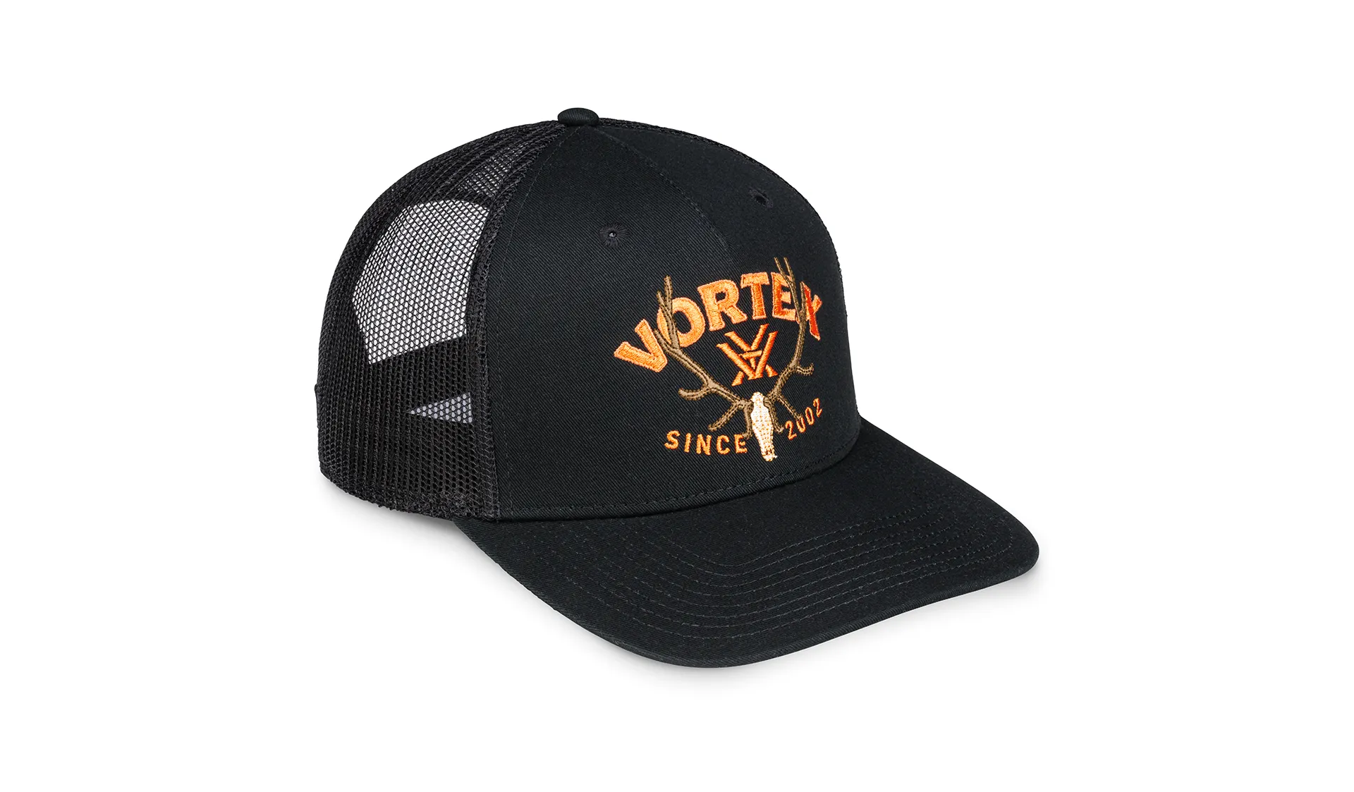 VORTEX Traditions Elk Cap Black