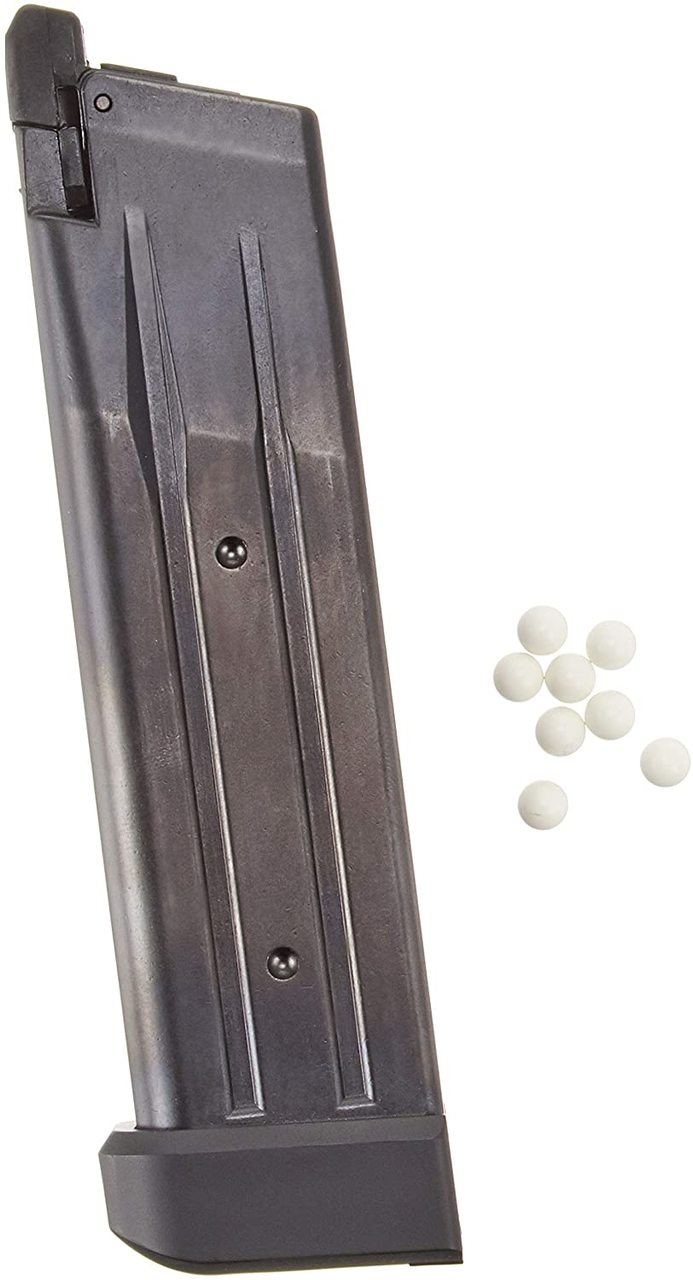 TOKYO MARUI Airsoft Pistol Hi-Capa 5.1 TOKYO MARUI Airsoft Pistol Hi-Capa 5.1